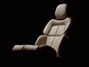 Lincoln Continental Concept estrena innovador asiento de 30 posiciones