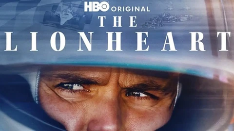 "The Lionheart", HBO (Max) revive un poco la historia del fallecido piloto, Dan Wheldon