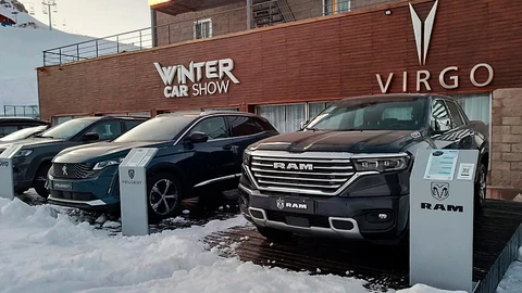 Winter Car Show: Stellantis muestras sus novedades en Argentina