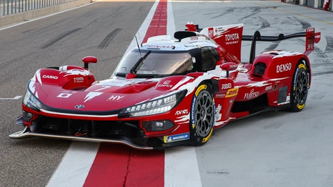 WEC 2026: Toyota celebrará su centésima carrera de resistencia