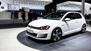 Volkswagen GTi concept en el Salón de París