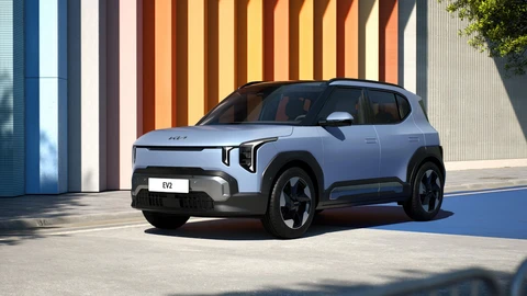 Kia EV2: debuta la SUV eléctrica más compacta de la marca