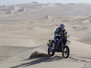 Dakar 2013: Argentina sigue liderando en cuatriciclos y hubo sorpresa en las motos