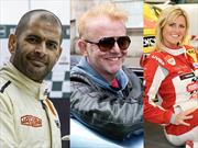 Chris Evans, Sabine Schmitz y Chris Harris son los nuevos presentadores de Top Gear