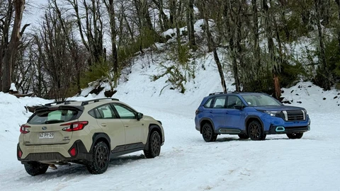 Subaru vuelve a vender en Chile su gama Adventure