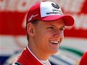 Hijo de Michael Schumacher está a un paso de llegar a la Fórmula 1