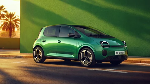 Renault Twingo E-Tech Electric: el ícono urbano regresa como auto eléctrico por solo 20 mil euros