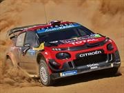 Ogier y Citroën triunfan en el Rally de México 2019