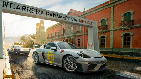 Carrera Panamericana 2023, inicia la fiesta del motor mexicana (con video)