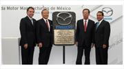 Mazda inicia construcción de su planta en Salamanca