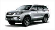 Toyota SW4 actualiza su gama en Argentina