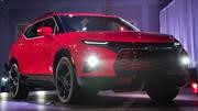 General Motors suspende la producción de la Chevrolet Blazer en México