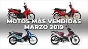 Top 10: Las motos más vendidas de marzo 2019