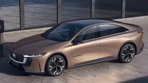 Mazda fabricará su primer auto eléctrico en Japón con ayuda de Panasonic