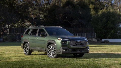 Nuevo Subaru Outback 2026 debuta en el NYIAS
