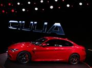 Alfa Romeo Giulia, la nuova macchina italiana
