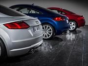 Audi TT y sus tres generaciones 