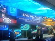 General Motors de México cumple 80 años en México y anuncia inversiones por 800 millones USD