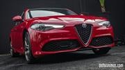 Alfa Romeo Giulia 2019 se pone a la venta