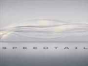 McLaren Speedtail, el futuro modelo: