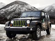 Si te vas a la montaña de vacaciones, tener un Jeep tiene sus beneficios