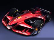 ¿Cómo serán los Ferrari F1 del futuro?
