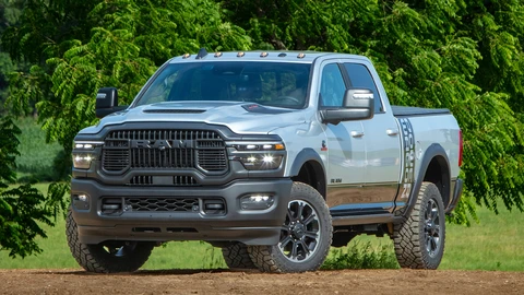 Ram 2500 Power Wagon 2027 suma motor Cummins diesel y capacidades extremas para Estados Unidos