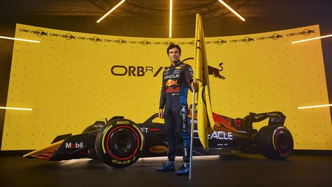 Fórmula 1 2024: RB20, la nueva máquina de Checo Pérez en la F1