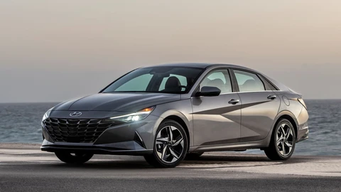 Hyundai Elantra Híbrido 2026, precios y versiones en México