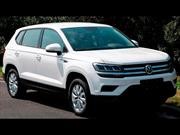 Volkswagen Tharu, un SUV de entrada para Latinoamérica y China