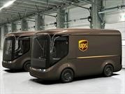 La empresa de entregas UPS tendrá su propia flota de coches eléctricos