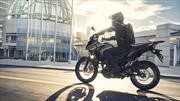 Kawasaki Versys X 300 ABS 2020 se actualizan