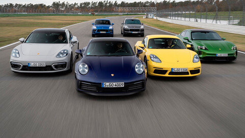 Porsche se quedó a 8,000 autos de alcanzar un nuevo récord de ventas a nivel mundial