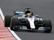 F1 2017 GP de Japón: Hamilton se empieza a probar la corona