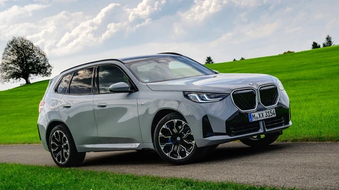 BMW X3 30 xDrive: lanzamiento y precio en Argentina