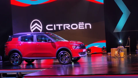 Citroën C3 Aircross lanzamiento y precios en Argentina
