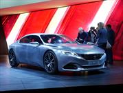 Peugeot Exalt Concept : Un Coupé cuatro puertas