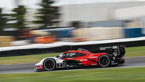 No sólo en el WEC: Porsche domina también el IMSA