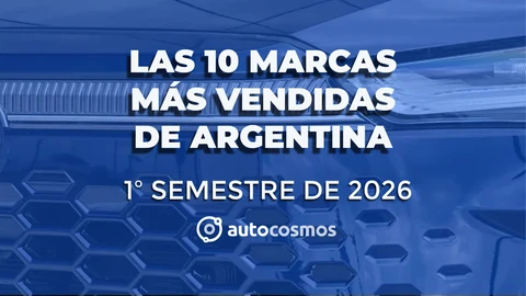 Las marcas más vendedoras de Argentina en la primera mitad de 2026