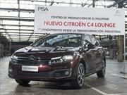Citroën C4 Lounge anticipa su actualización