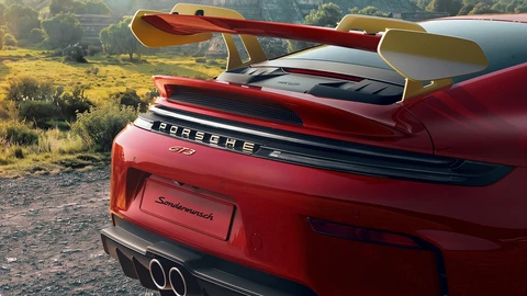 Porsche 911 GT3 La Serpiente, celebra los 25 años de la marca en México