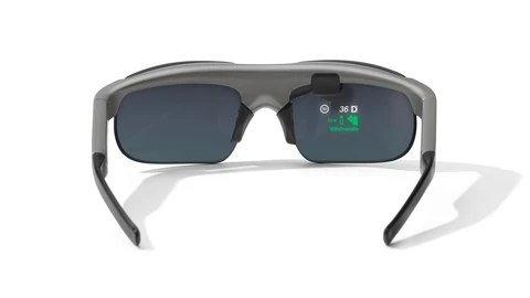 BMW ConnectedRide Smartglasses: el head-up display llega a las motos