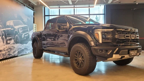 Ford F-150 Raptor 2025: lanzamiento, info y precios en Argentina