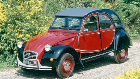 Citroën trabaja en el desarrollo de un nuevo modelo equivalente al 2CV