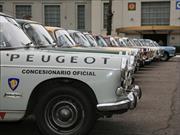 Peugeot Argentina junto al Gran Premio Histórico