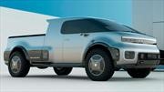 Neuron EV T-One es un pickup eléctrico con un estilo más atractivo que el Tesla Cybertruck