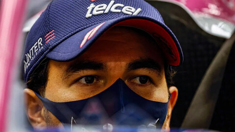 F1: Checo Pérez confirmado en Red Bull…