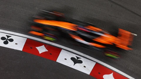 Fórmula 1 2025: Lando Norris abre fuerte en Las Vegas