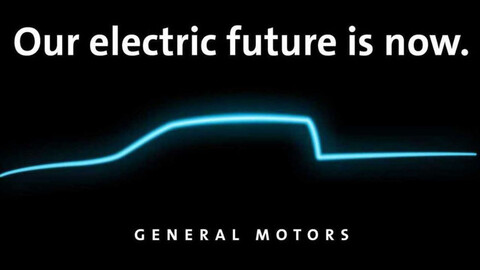General Motors está de cabeza desarrollando la primera camioneta eléctrica de Chevrolet