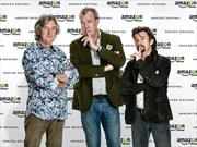 Jeremy Clarkson, James May y Richard Hammond tendrán un nuevo programa